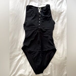 Andie Malibu One Piece, Size M (Long Torso)